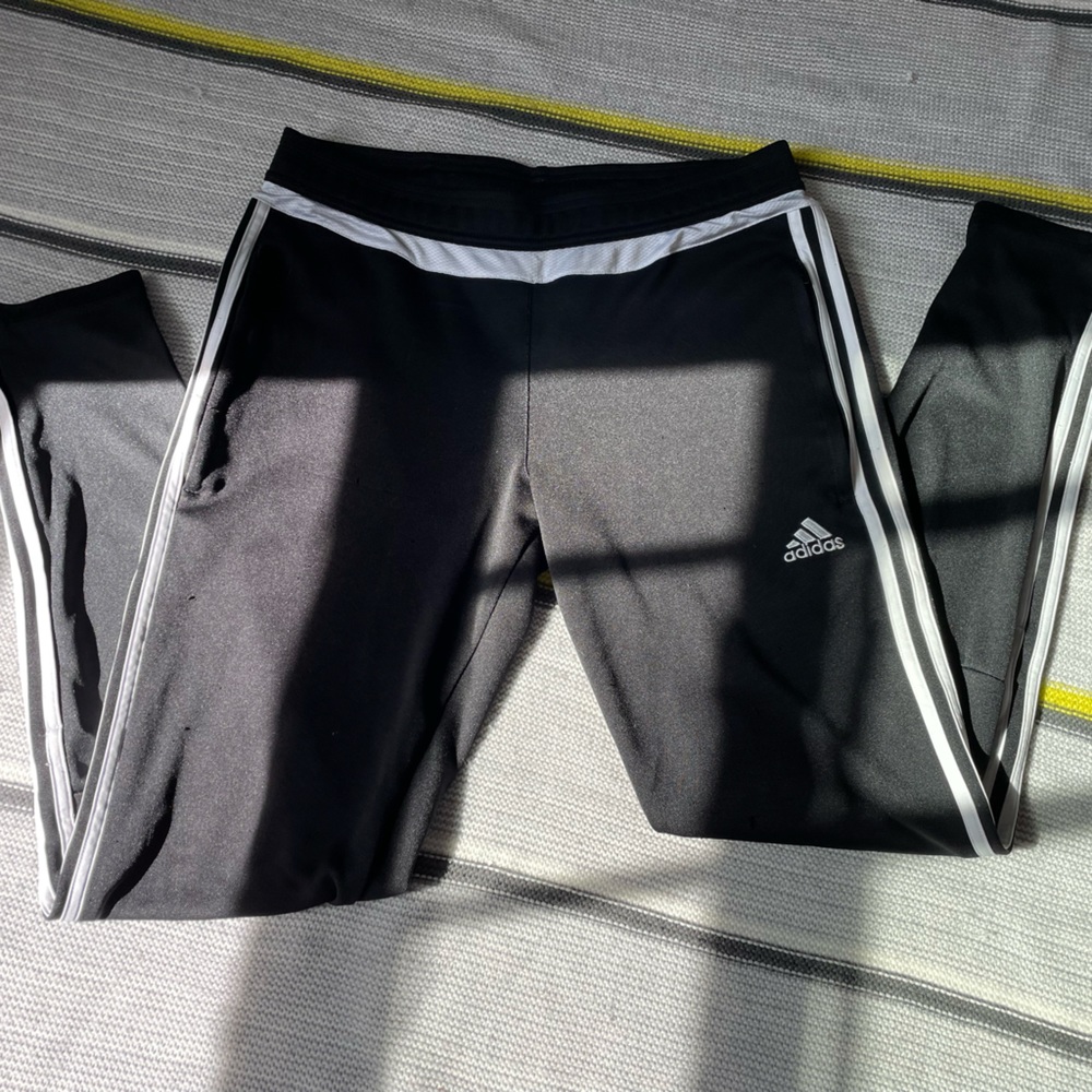 Adidas track pants